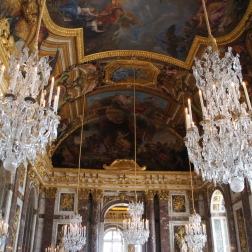 Versaille Hall of Mirrors